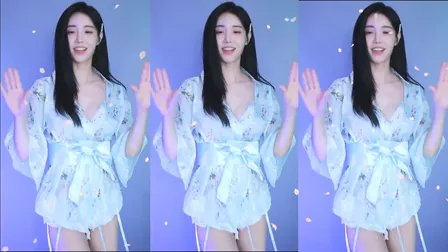 Afreecatv한설马达加特林(热舞)20250314Hot Dance